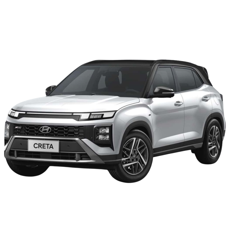 HYUNDAI CRETA 2025 AUTOMATIC PETROL à louer à Marrakech