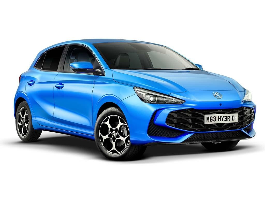 MG3 Automatic à louer à Marrakech