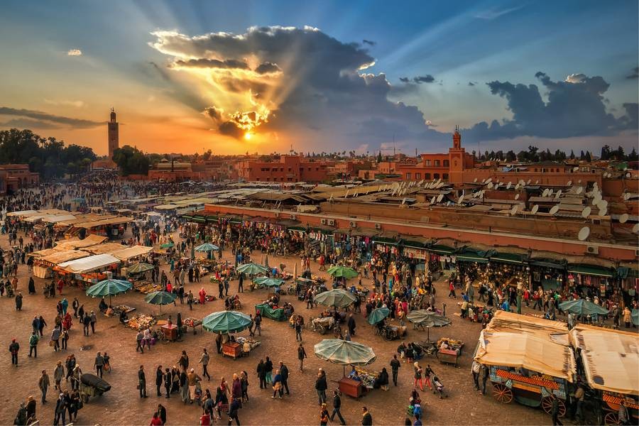 Complete Guide to Car Rental in Marrakech Medina