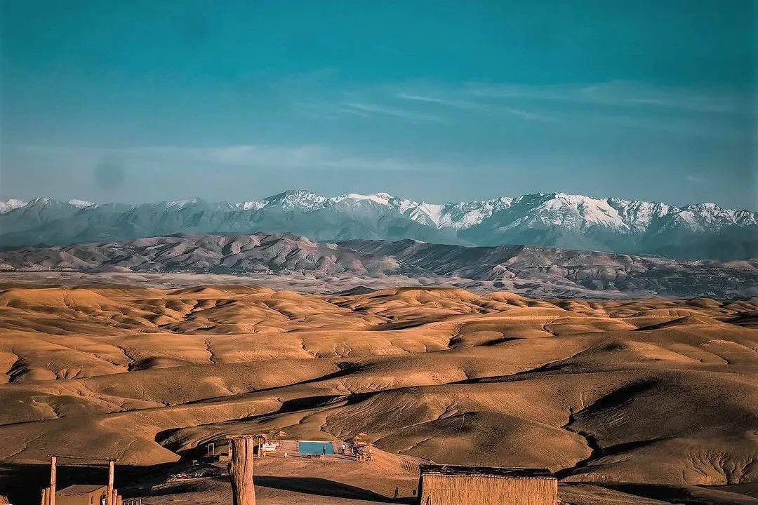 3 Must-See Road Trips from Marrakech with a Rental Car from MLB Location